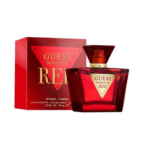 guess seductive red price.